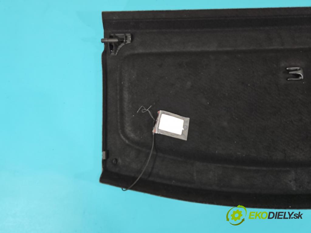 Vw Golf V 2003-2009 2.0 tdi 140 HP manual 103 kW 1968 cm3 5- zadná  (Pláta zadné)