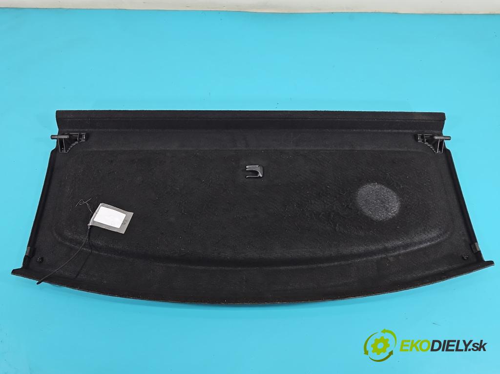 Vw Golf V 2003-2009 2.0 tdi 140 HP manual 103 kW 1968 cm3 5- zadná  (Pláta zadné)