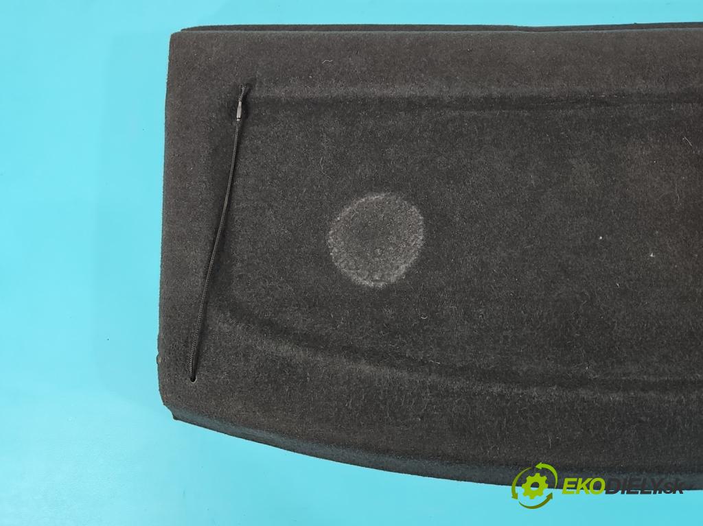 Vw Golf V 2003-2009 2.0 tdi 140 HP manual 103 kW 1968 cm3 5- zadná  (Pláta zadné)