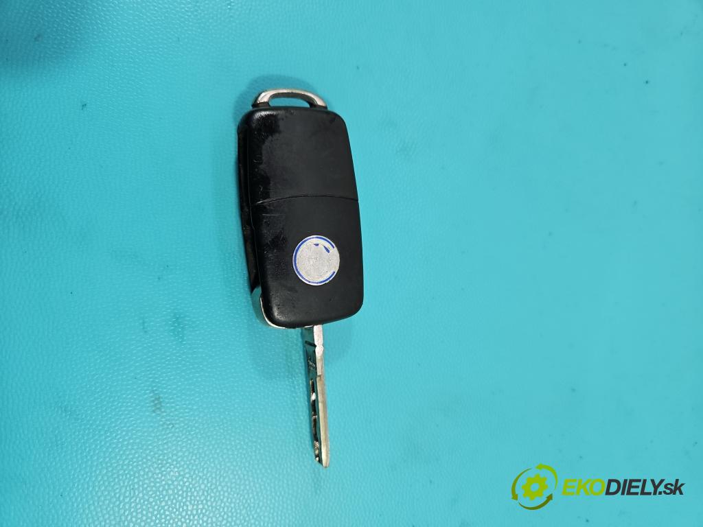 Vw Golf V 2003-2009 2.0 tdi 140 HP manual 103 kW 1968 cm3 5- Spínačka 1K0905851B (Spínacie skrinky a kľúče)