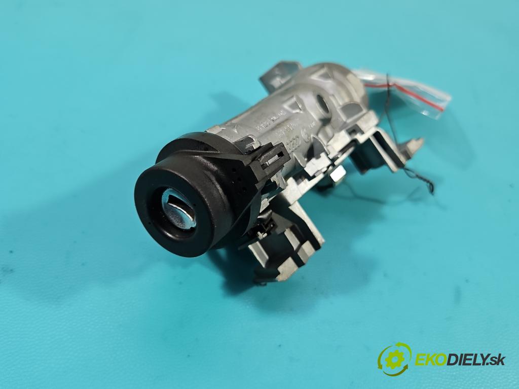 Vw Golf V 2003-2009 2.0 tdi 140 HP manual 103 kW 1968 cm3 5- Spínačka 1K0905851B (Spínacie skrinky a kľúče)