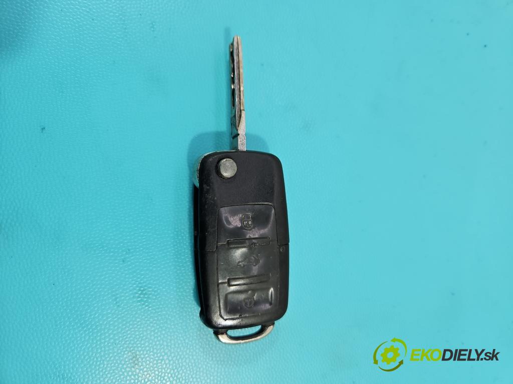Vw Golf V 2003-2009 2.0 tdi 140 HP manual 103 kW 1968 cm3 5- Spínačka 1K0905851B (Spínacie skrinky a kľúče)