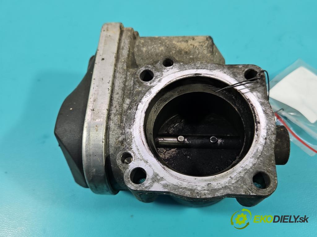 Seat Toledo II 1998-2004 1.6 16V 105 HP manual 77 kW 1598 cm3 4- klapka 036133062M (Škrtiace klapky)