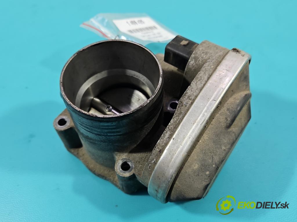 Seat Toledo II 1998-2004 1.6 16V 105 HP manual 77 kW 1598 cm3 4- klapka 036133062M (Škrtiace klapky)