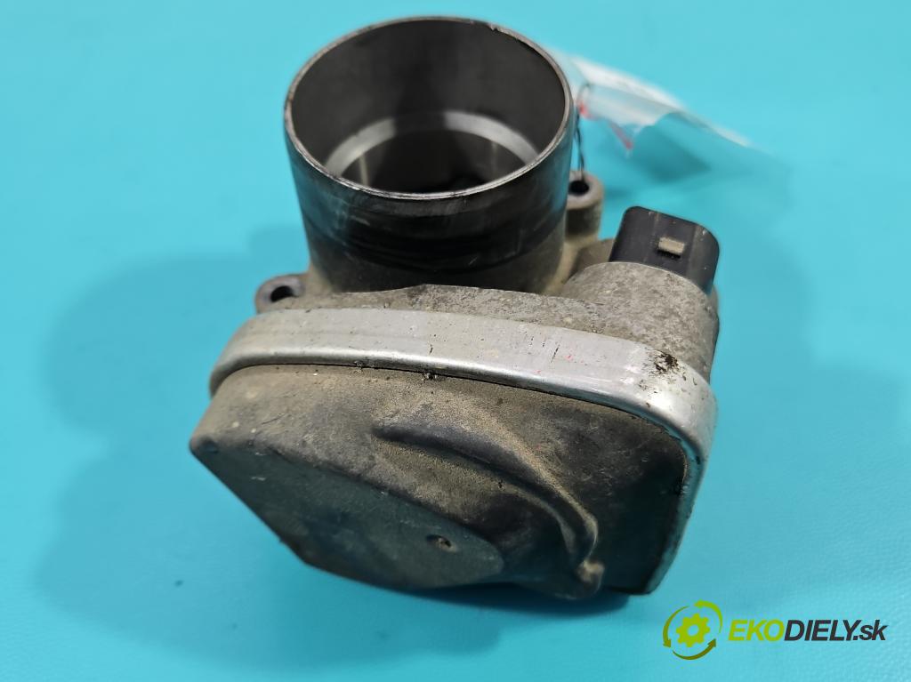 Seat Toledo II 1998-2004 1.6 16V 105 HP manual 77 kW 1598 cm3 4- klapka 036133062M (Škrtiace klapky)