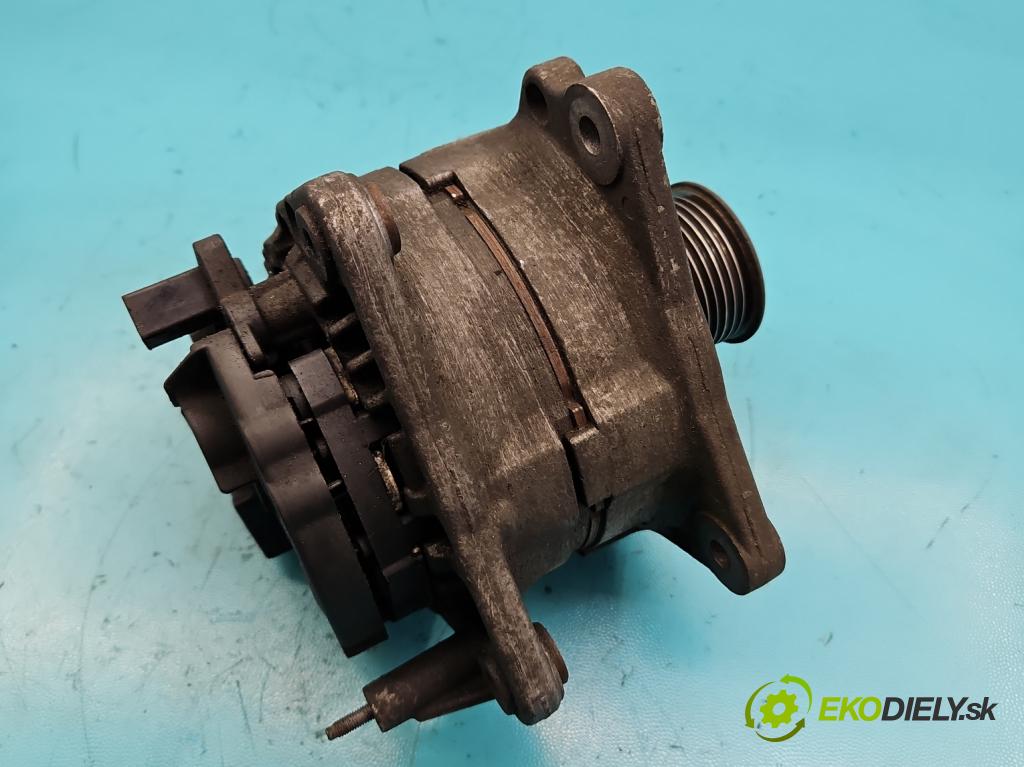 Seat Toledo II 1998-2004 1.6 16V 105 HP manual 77 kW 1598 cm3 4- Alternator 0124515022 (Alternátory)