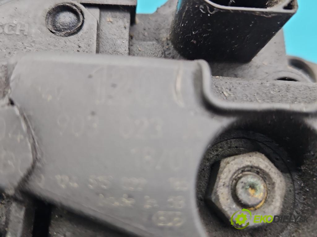 Seat Toledo II 1998-2004 1.6 16V 105 HP manual 77 kW 1598 cm3 4- Alternator 0124515022 (Alternátory)