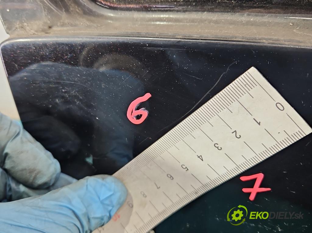 Volvo S60 II 2010-2018 2.0 D3 163 hp manual 120 kW 1984 cm3 4- zadní kufrové dveře  (Zadní kapoty)