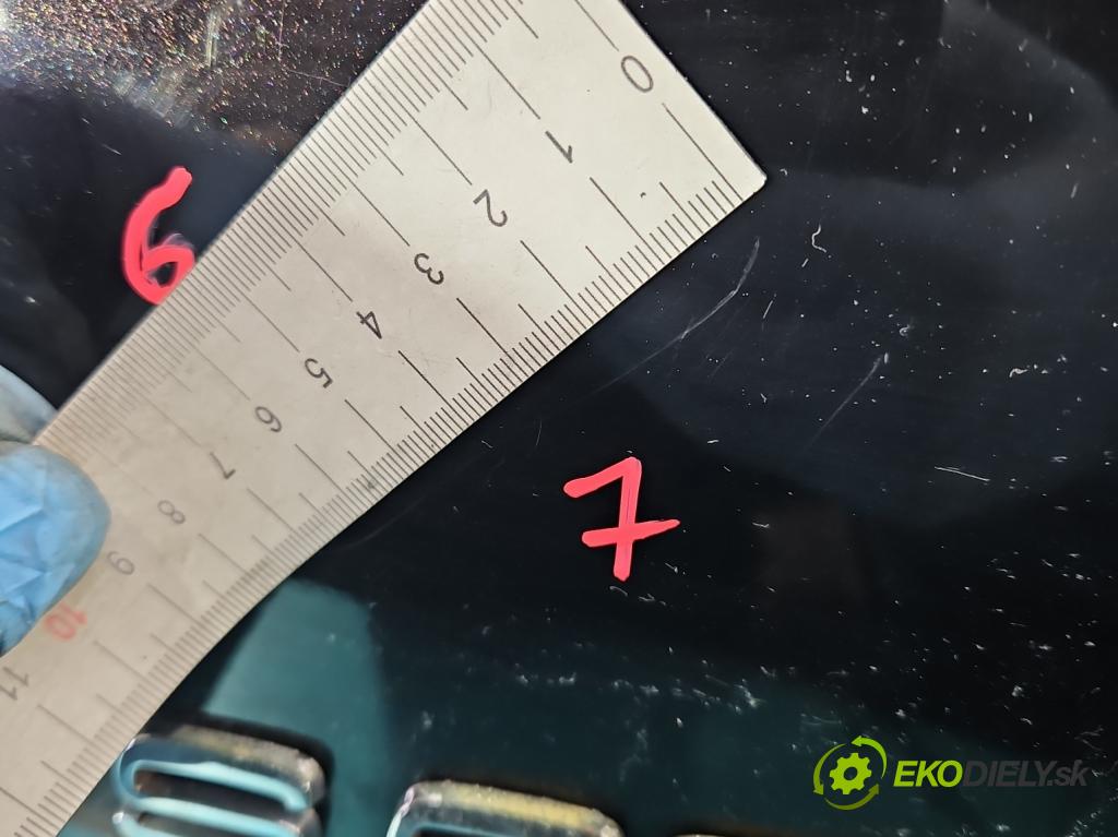 Volvo S60 II 2010-2018 2.0 D3 163 hp manual 120 kW 1984 cm3 4- zadní kufrové dveře  (Zadní kapoty)