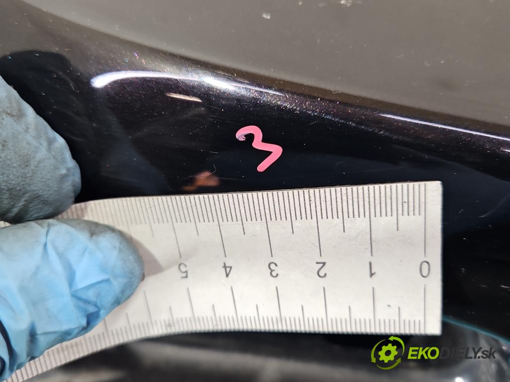 Volvo S60 II 2010-2018 2.0 D3 163 hp manual 120 kW 1984 cm3 4- zadní kufrové dveře  (Zadní kapoty)