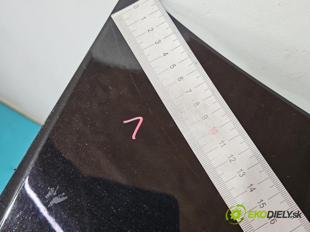 Volvo S60 II 2010-2018 2.0 D3 163 hp manual 120 kW 1984 cm3 4- zadní kufrové dveře  (Zadní kapoty)