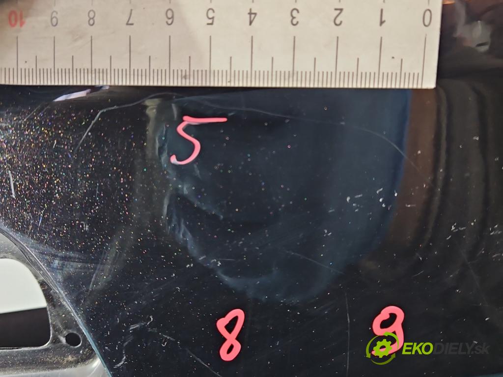 Volvo S60 II 2010-2018 2.0 D3 163 hp manual 120 kW 1984 cm3 4- zadní kufrové dveře  (Zadní kapoty)