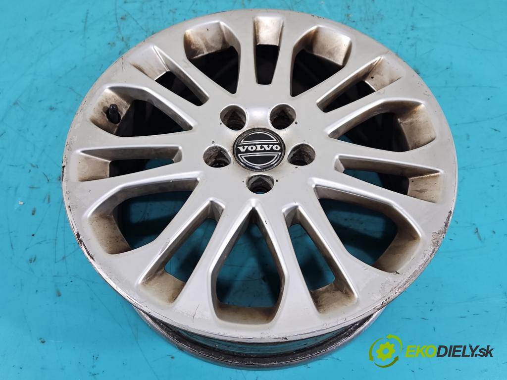 Volvo S60 II 2010-2018 2.0 D3 163 HP manual 120 kW 1984 cm3 4- Felga hliník: 17" komplet 30647090