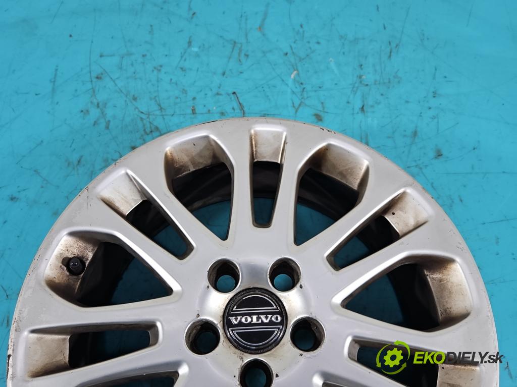Volvo S60 II 2010-2018 2.0 D3 163 HP manual 120 kW 1984 cm3 4- Felga hliník: 17" komplet 30647090