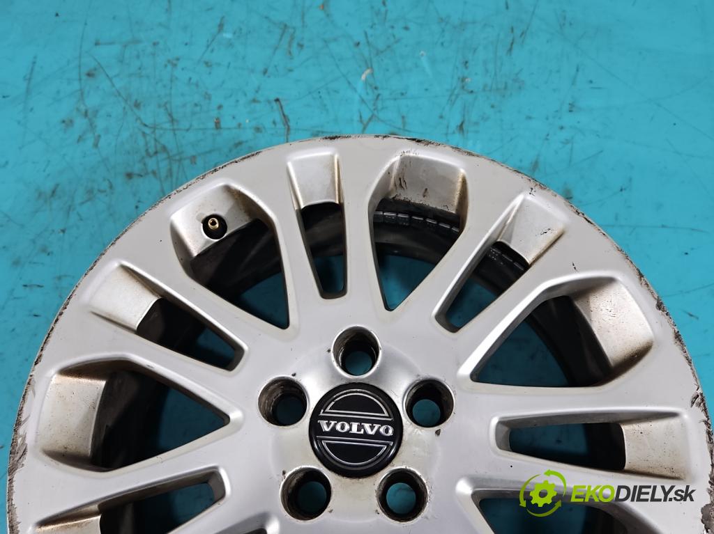Volvo S60 II 2010-2018 2.0 D3 163 HP manual 120 kW 1984 cm3 4- Felga hliník: 17" komplet 30647090