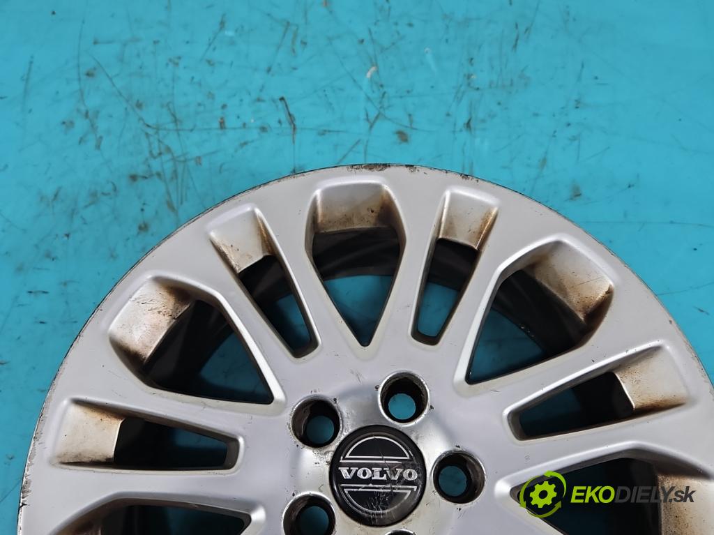 Volvo S60 II 2010-2018 2.0 D3 163 HP manual 120 kW 1984 cm3 4- Felga hliník: 17" komplet 30647090