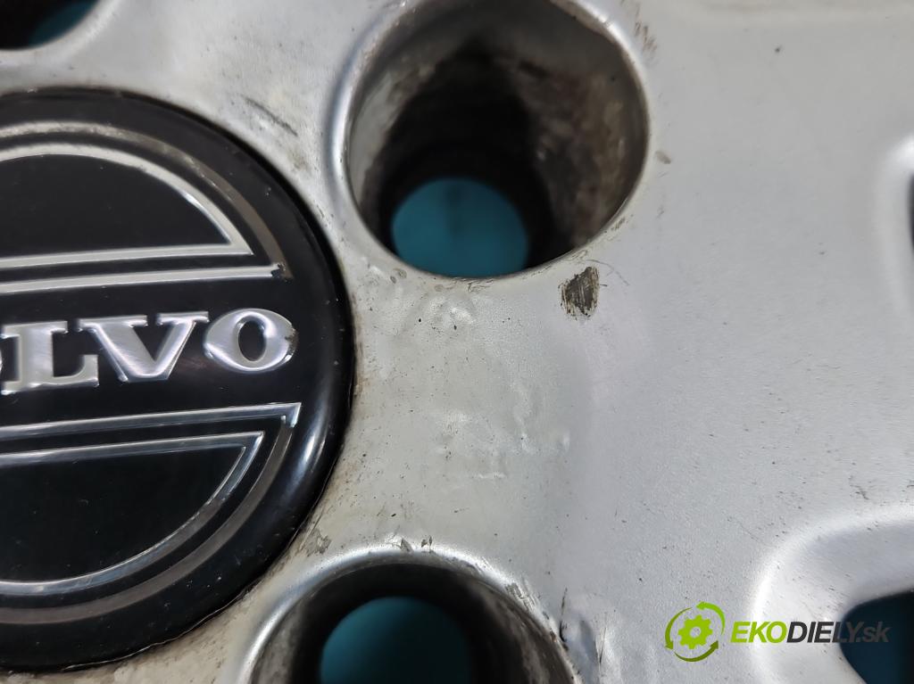 Volvo S60 II 2010-2018 2.0 D3 163 HP manual 120 kW 1984 cm3 4- Felga hliník: 17" komplet 30647090