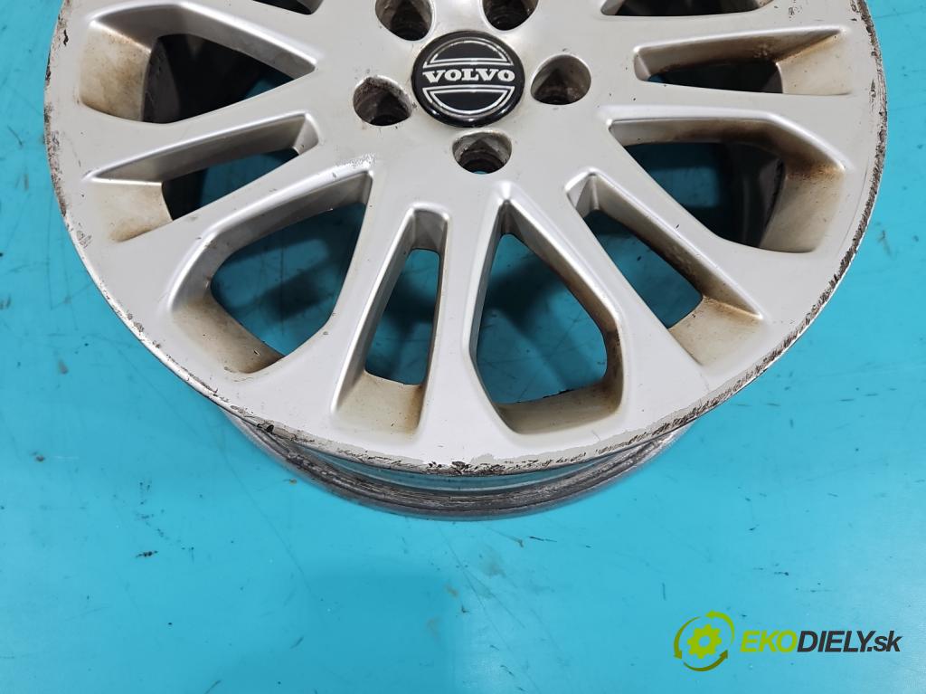Volvo S60 II 2010-2018 2.0 D3 163 HP manual 120 kW 1984 cm3 4- Felga hliník: 17" komplet 30647090