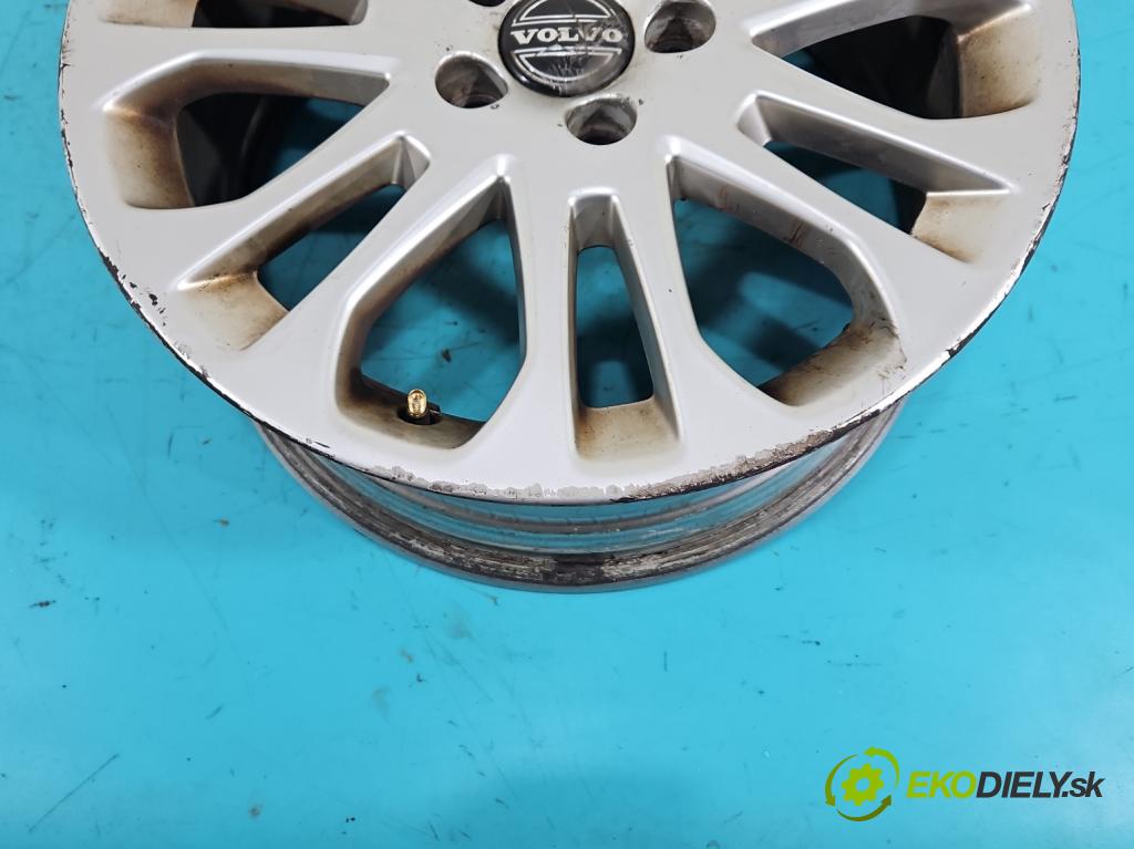 Volvo S60 II 2010-2018 2.0 D3 163 HP manual 120 kW 1984 cm3 4- Felga hliník: 17" komplet 30647090