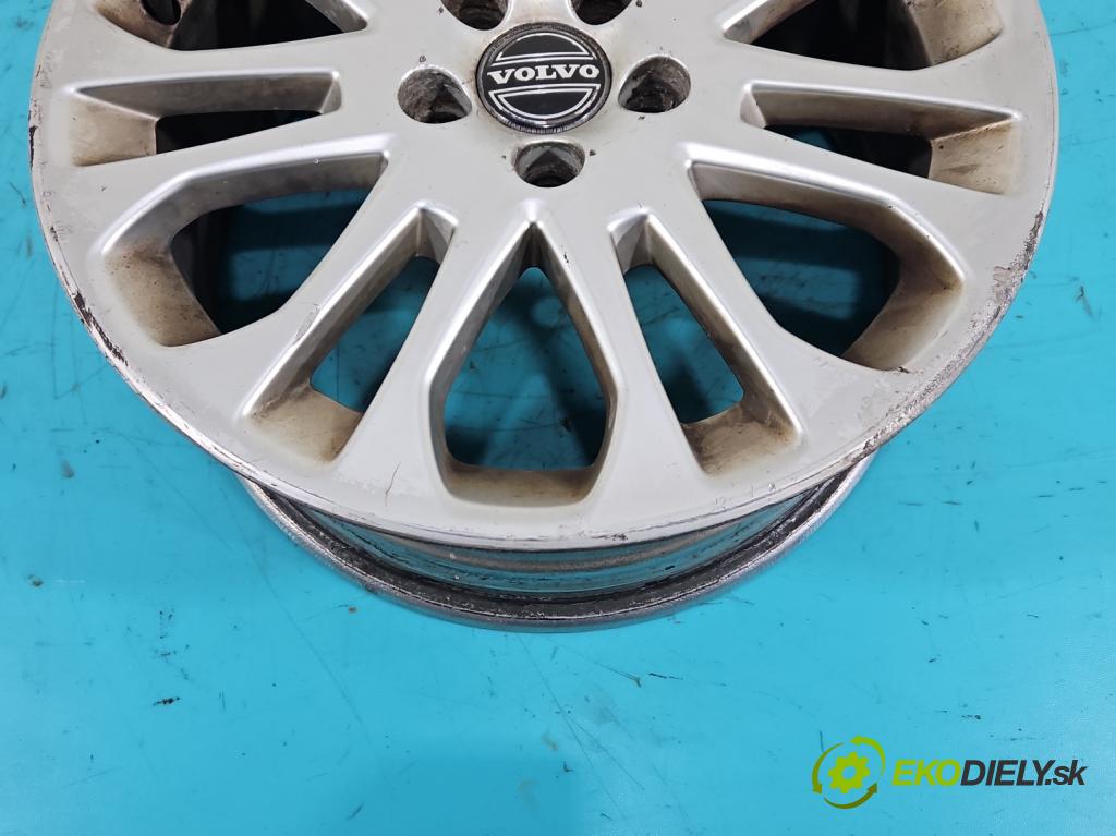 Volvo S60 II 2010-2018 2.0 D3 163 HP manual 120 kW 1984 cm3 4- Felga hliník: 17" komplet 30647090