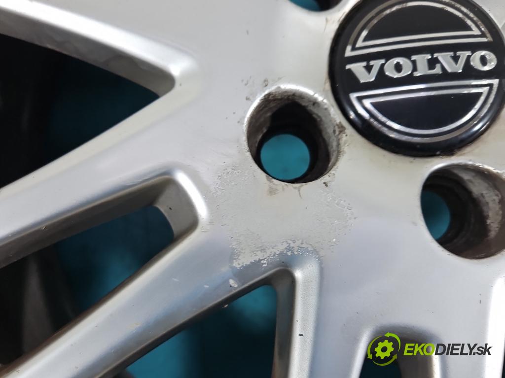 Volvo S60 II 2010-2018 2.0 D3 163 HP manual 120 kW 1984 cm3 4- Felga hliník: 17" komplet 30647090