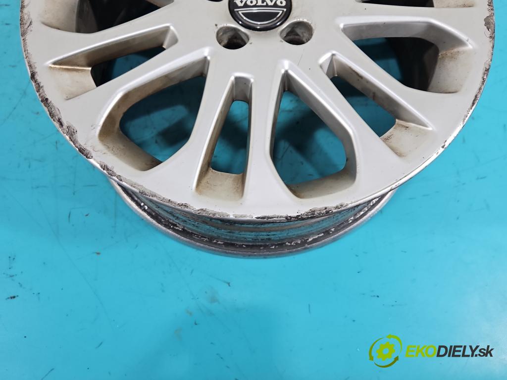 Volvo S60 II 2010-2018 2.0 D3 163 HP manual 120 kW 1984 cm3 4- Felga hliník: 17" komplet 30647090
