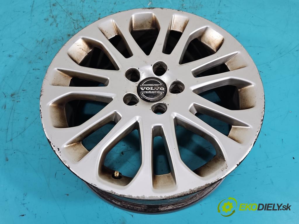 Volvo S60 II 2010-2018 2.0 D3 163 HP manual 120 kW 1984 cm3 4- Felga hliník: 17" komplet 30647090