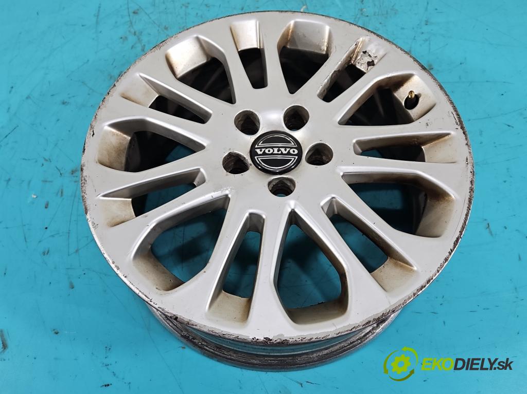 Volvo S60 II 2010-2018 2.0 D3 163 HP manual 120 kW 1984 cm3 4- Felga hliník: 17" komplet 30647090