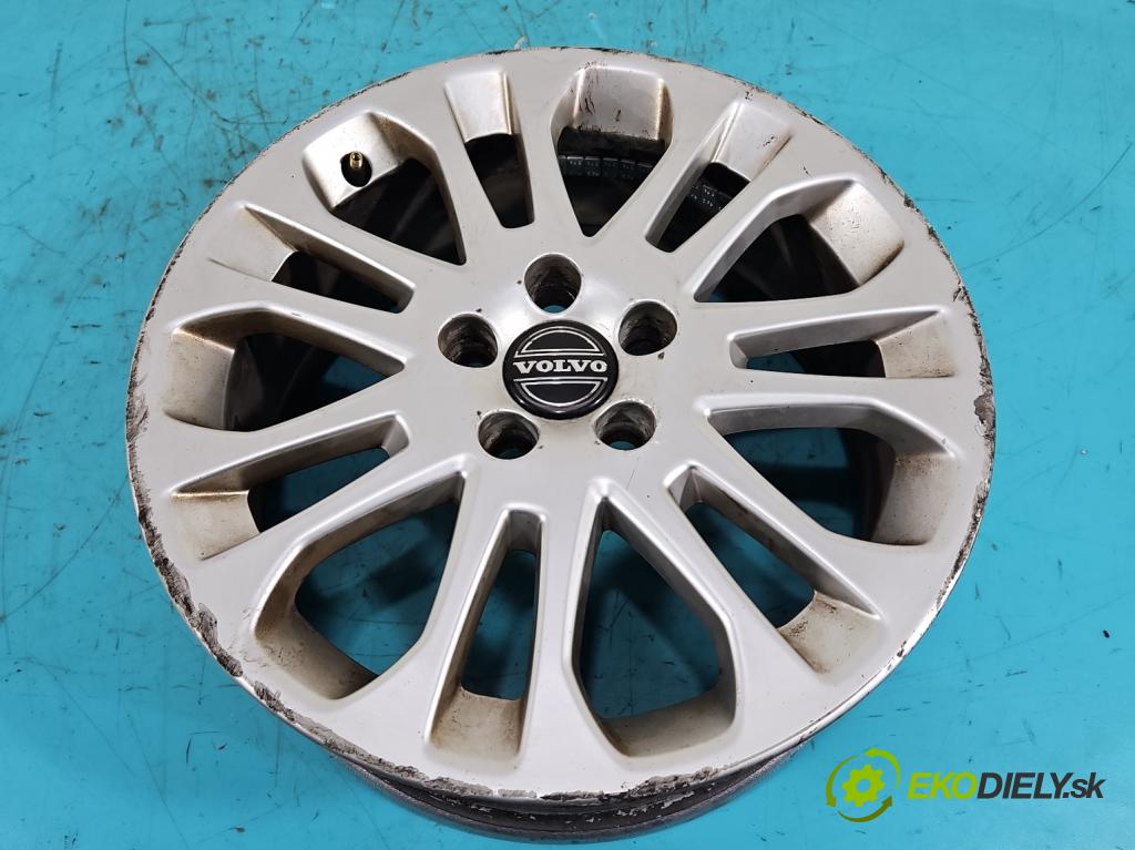 Volvo S60 II 2010-2018 2.0 D3 163 HP manual 120 kW 1984 cm3 4- Felga hliník: 17" komplet 30647090