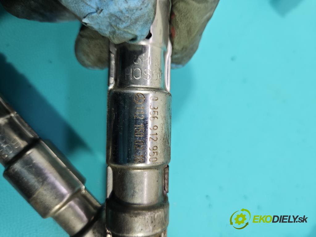 Mercedes ML W163 1997-2005 4.3 V8 272 HP automatic 200 kW 4266 cm3 5- cievka zapaľovacia 0221503012 (Zapaľovacie cievky, moduly)