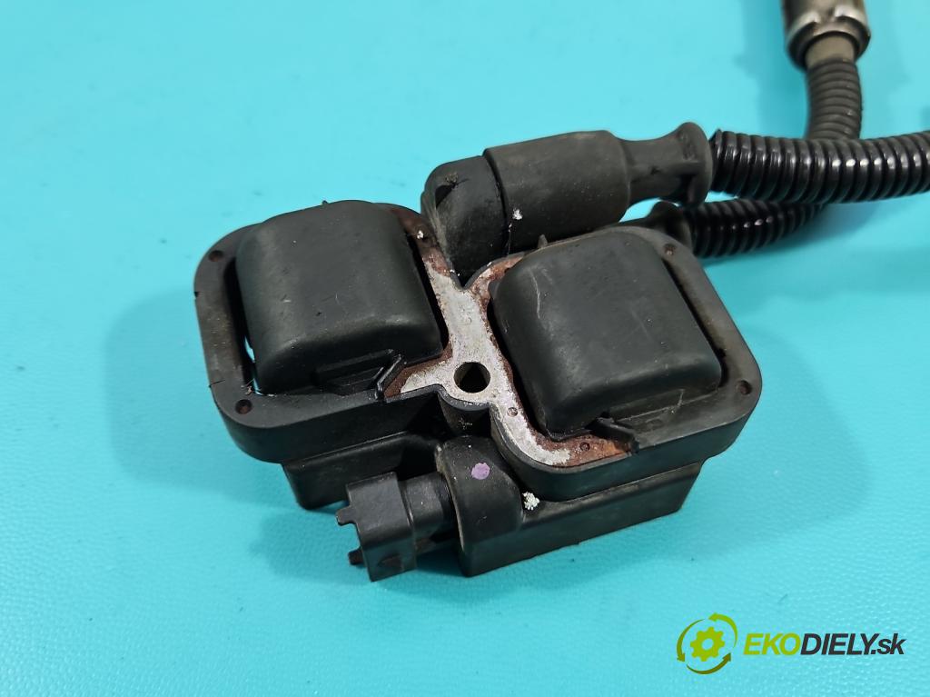 Mercedes ML W163 1997-2005 4.3 V8 272 HP automatic 200 kW 4266 cm3 5- cievka zapaľovacia 0221503012 (Zapaľovacie cievky, moduly)