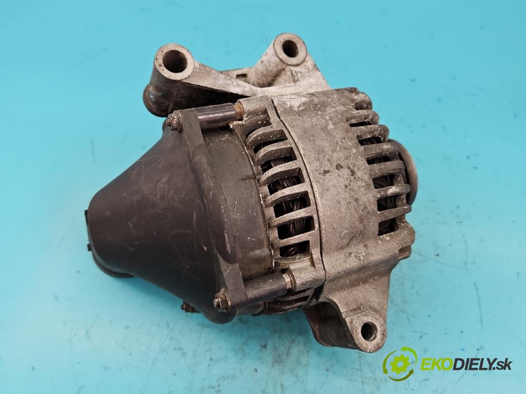 Ford Mondeo Mk3 2000-2007 2.0 tdci 131 HP manual 96 kW 1998 cm3 4- Alternator  (Alternátory)