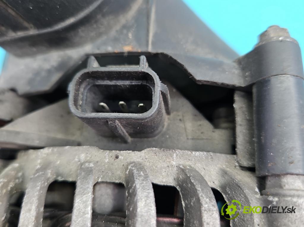 Ford Mondeo Mk3 2000-2007 2.0 tdci 131 HP manual 96 kW 1998 cm3 4- Alternator  (Alternátory)