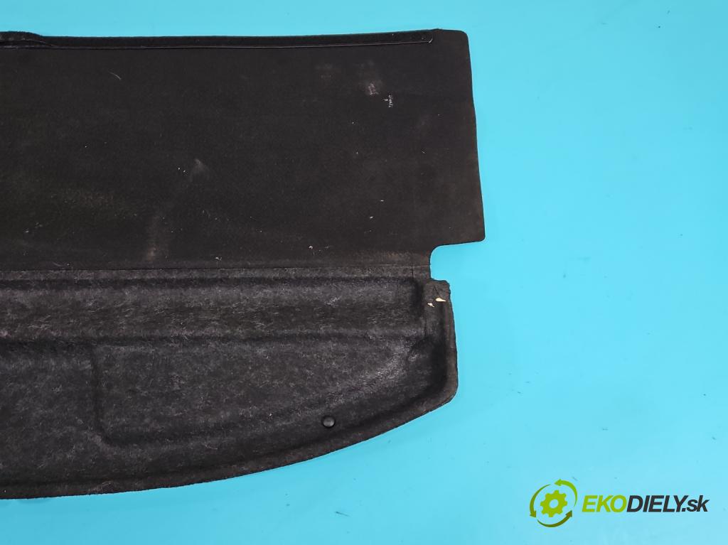 Toyota Yaris II 2005-2011 1.3 vvti 87 HP manual 64 kW 1298 cm3 5- zadná  (Pláta zadné)