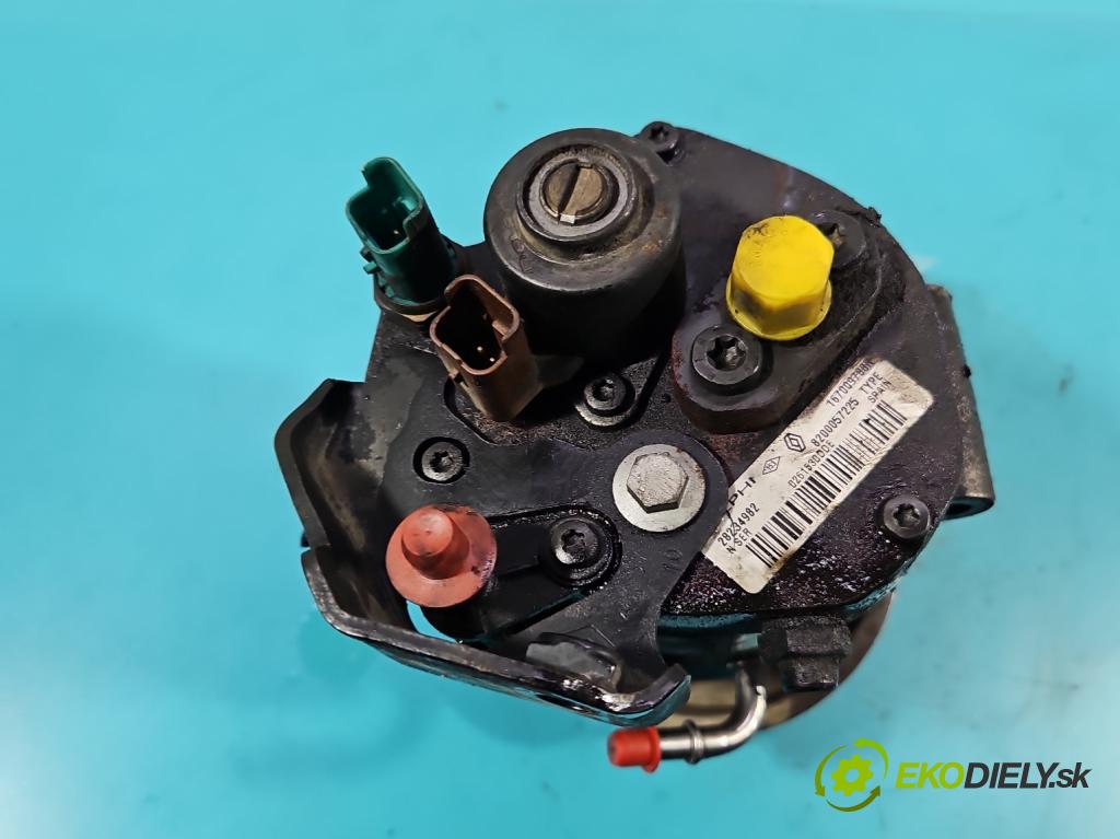 Renault Fluence 1.5 dci 86 HP manual 63 kW 1461 cm3 4- čerpadlo vstrekovacia  (Vstrekovacie čerpadlá)