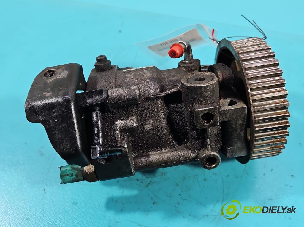 Renault Fluence 1.5 dci 86 HP manual 63 kW 1461 cm3 4- čerpadlo vstrekovacia  (Vstrekovacie čerpadlá)