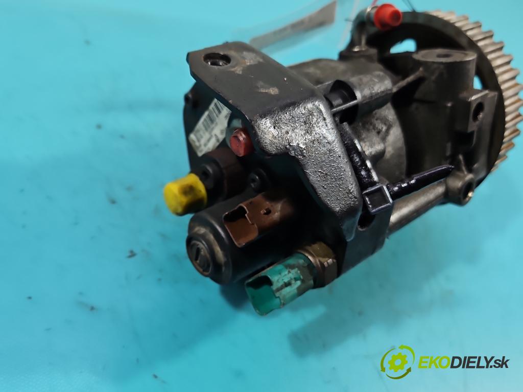 Renault Fluence 1.5 dci 86 HP manual 63 kW 1461 cm3 4- čerpadlo vstrekovacia  (Vstrekovacie čerpadlá)