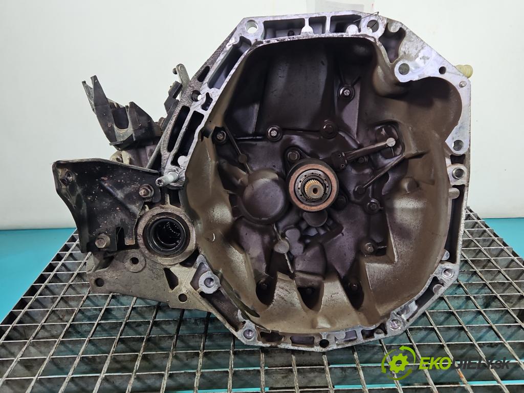 Renault Fluence 1.5 dci 86 HP manual 63 kW 1461 cm3 4- prevodovka stupeň,rýchlosť manual JR5175