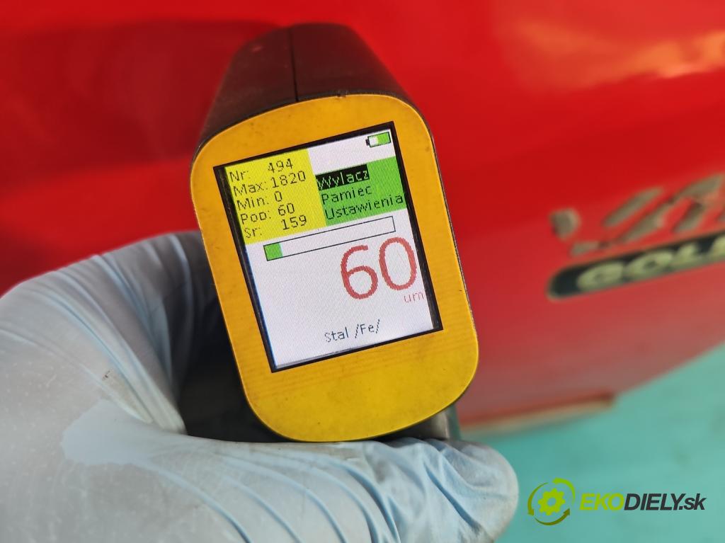 Toyota Yaris II 2005-2011 1.3 vvti 87 hp manual 64 kW 1298 cm3 5- zadní kufrové dveře  (Zadní kapoty)