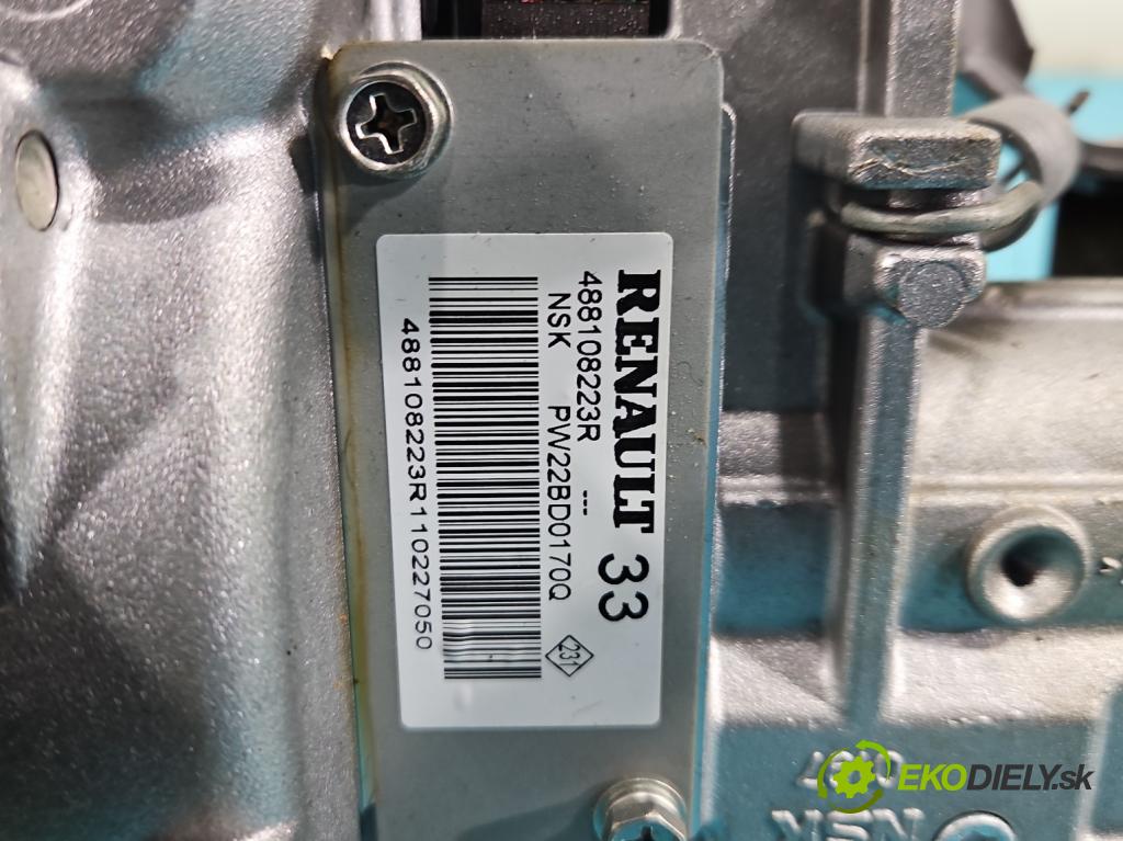 Renault Fluence 1.5 dci 86 HP manual 63 kW 1461 cm3 4- čerpadlo posilovač 488108223R (Servočerpadlo, pumpa riadenia)