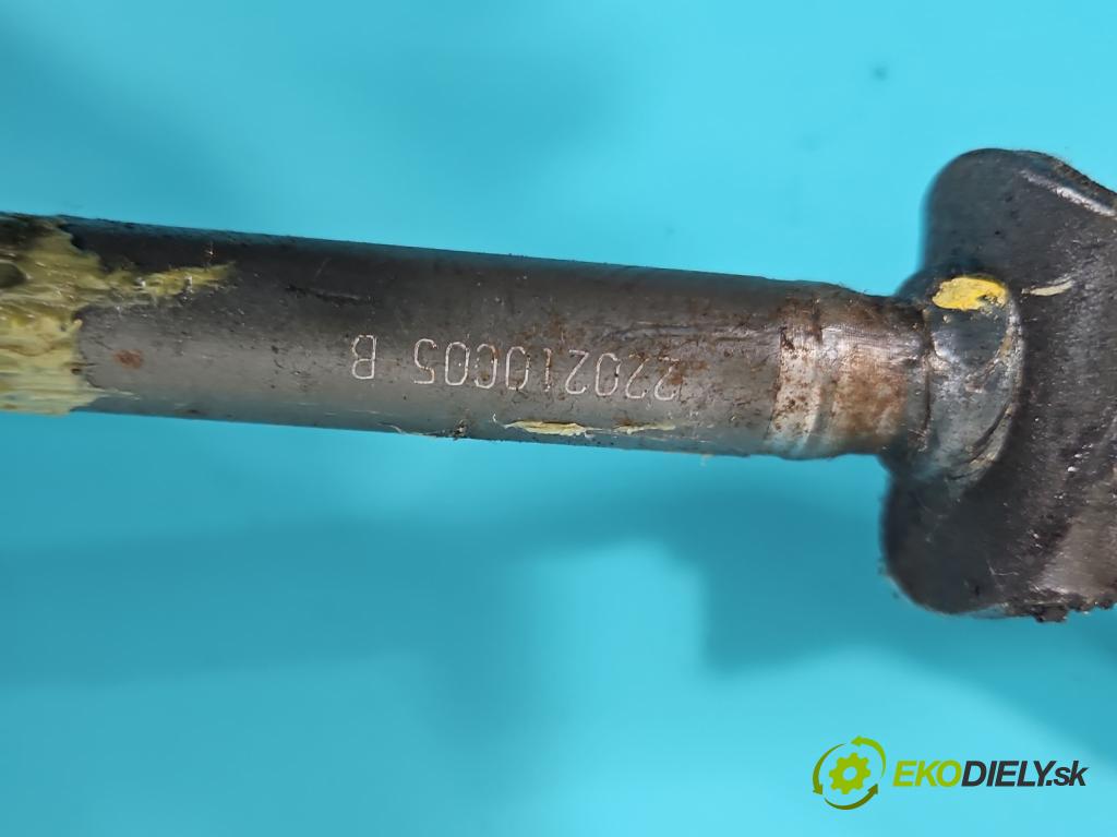 Renault Fluence 1.5 dci 86 HP manual 63 kW 1461 cm3 4- čerpadlo posilovač 488108223R (Servočerpadlo, pumpa riadenia)