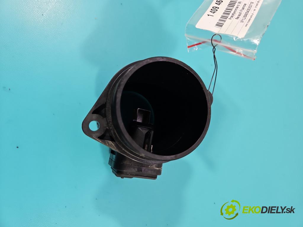 Renault Fluence 1.5 dci 86 HP manual 63 kW 1461 cm3 4- průtokoměr: 8200682558B (Váhy vzduchu)