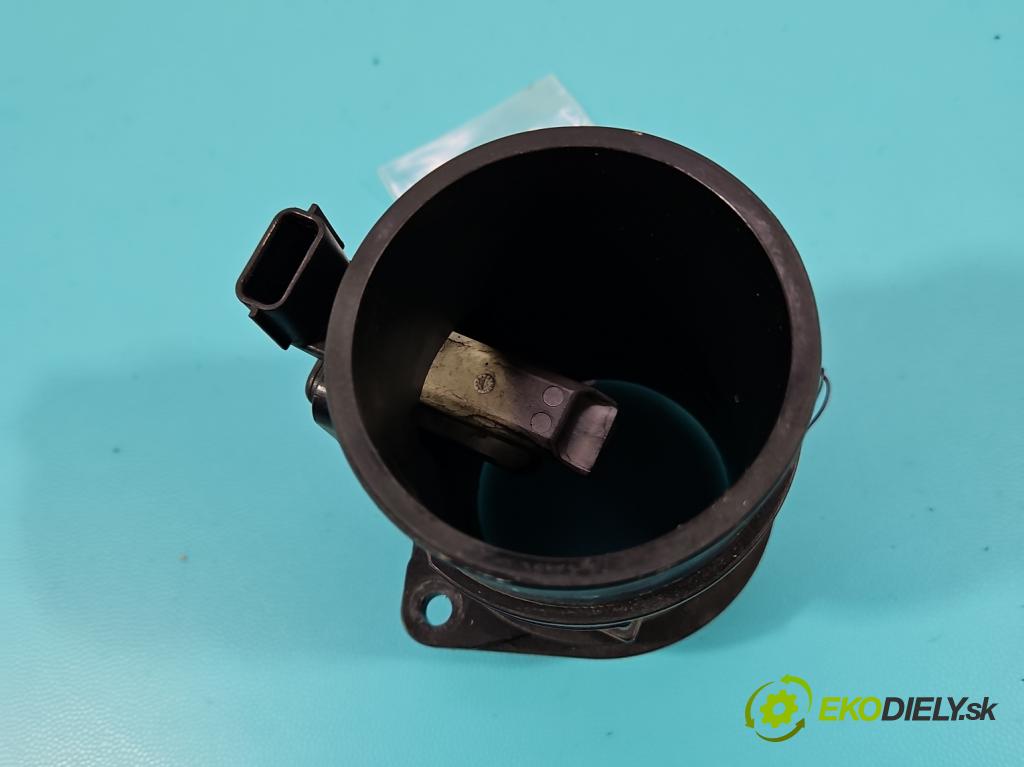 Renault Fluence 1.5 dci 86 HP manual 63 kW 1461 cm3 4- průtokoměr: 8200682558B (Váhy vzduchu)