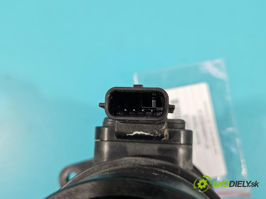 Renault Fluence 1.5 dci 86 HP manual 63 kW 1461 cm3 4- průtokoměr: 8200682558B (Váhy vzduchu)