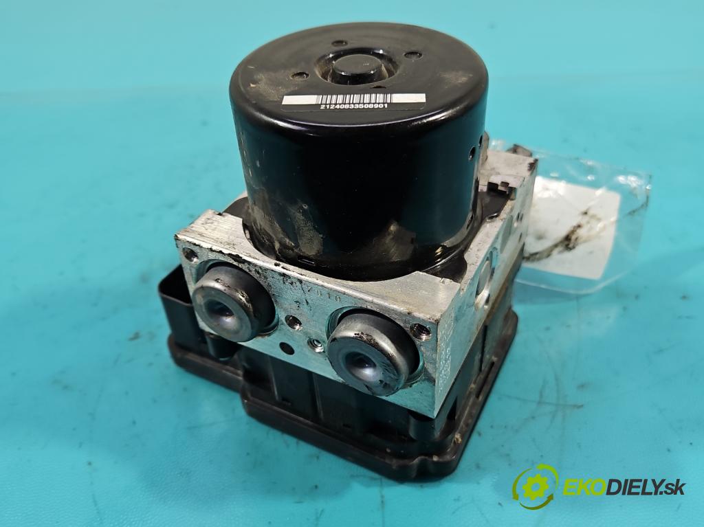 Renault Fluence 1.5 dci 86 HP manual 63 kW 1461 cm3 4- čerpadlo abs 476608102R (Pumpy ABS)