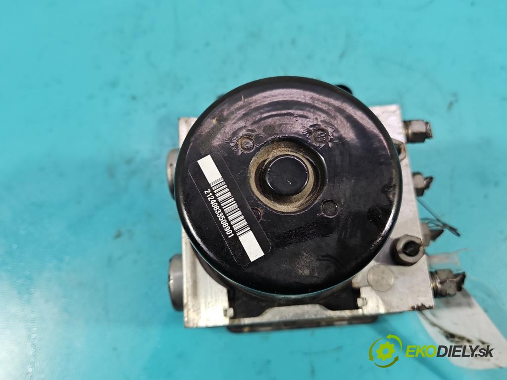 Renault Fluence 1.5 dci 86 HP manual 63 kW 1461 cm3 4- čerpadlo abs 476608102R (Pumpy ABS)