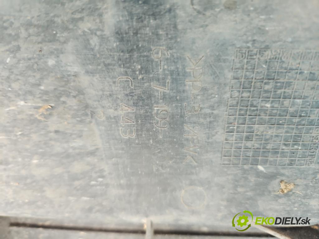 Fiat Punto Grande 1.2 8V 65 HP manual 48 kW 1242 cm3 3- Páka: Změny: stupeň,rýchlosť  (Rýchlostné páky / kulisy)