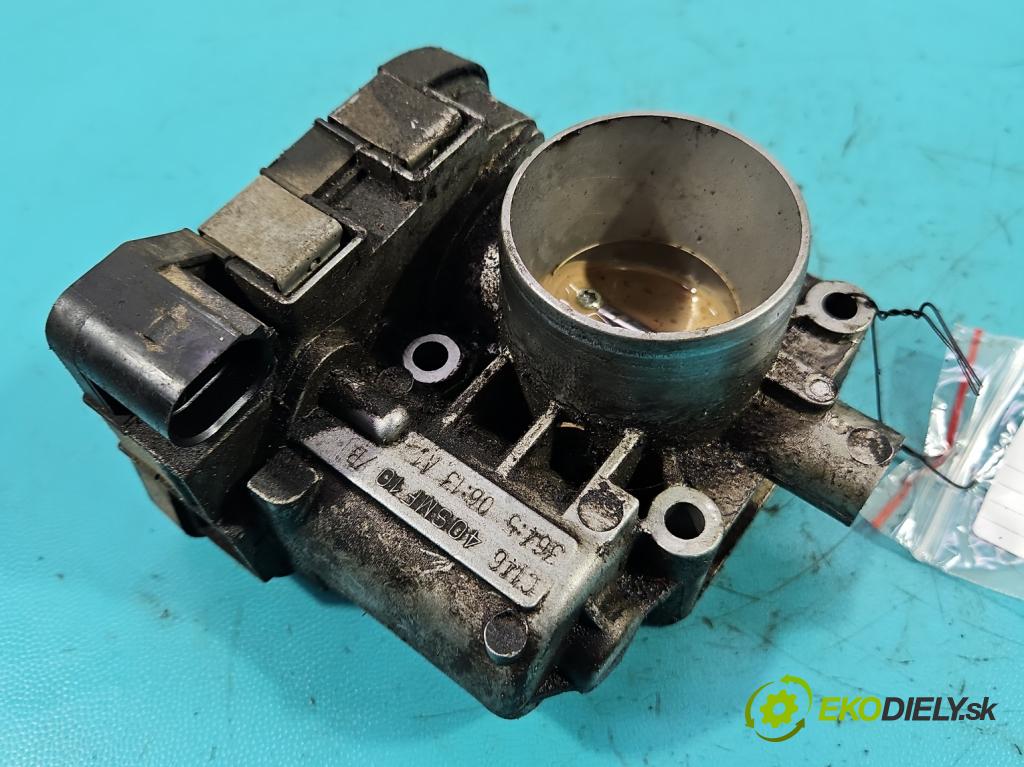 Fiat Punto Grande 1.2 8V 65 HP manual 48 kW 1242 cm3 3- klapka 40SMF10/B (Škrtiace klapky)