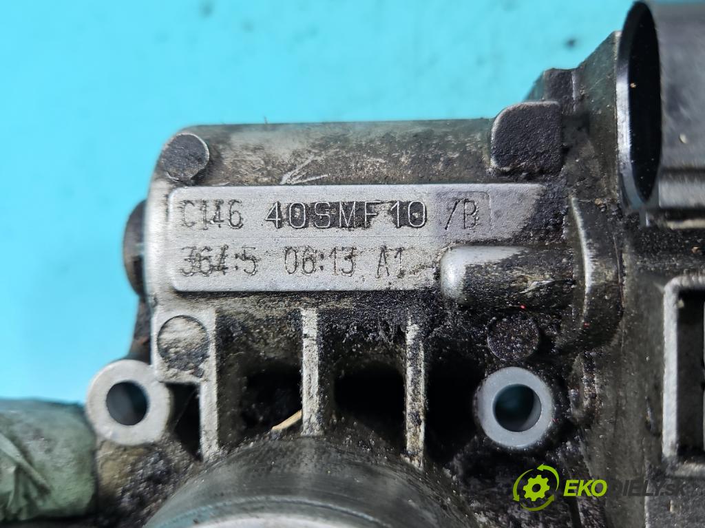 Fiat Punto Grande 1.2 8V 65 HP manual 48 kW 1242 cm3 3- klapka 40SMF10/B (Škrtiace klapky)