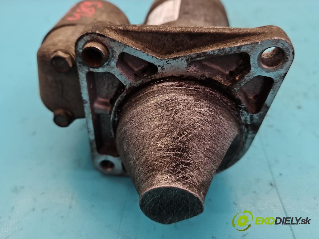 Fiat Punto Grande 1.2 8V 65 HP manual 48 kW 1242 cm3 3- štartér 55193355 (Štartéry)